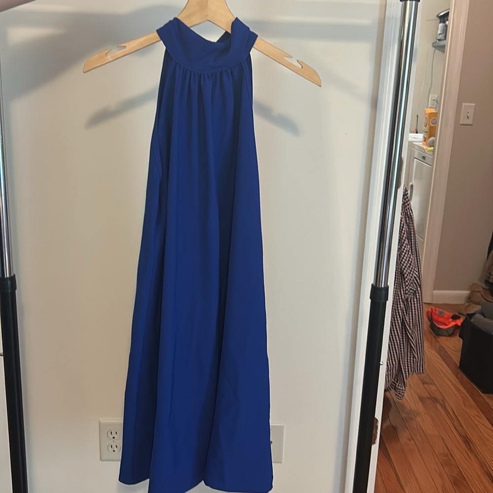 Blue Dress